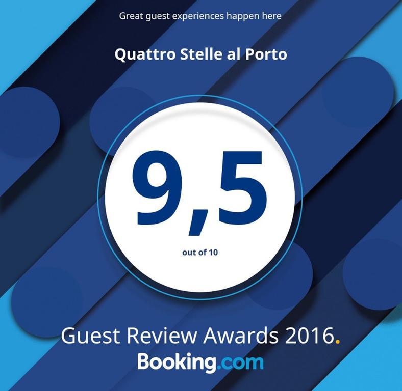 Quattro Stelle Al Porto Guest House Civitavecchia Zewnętrze zdjęcie
